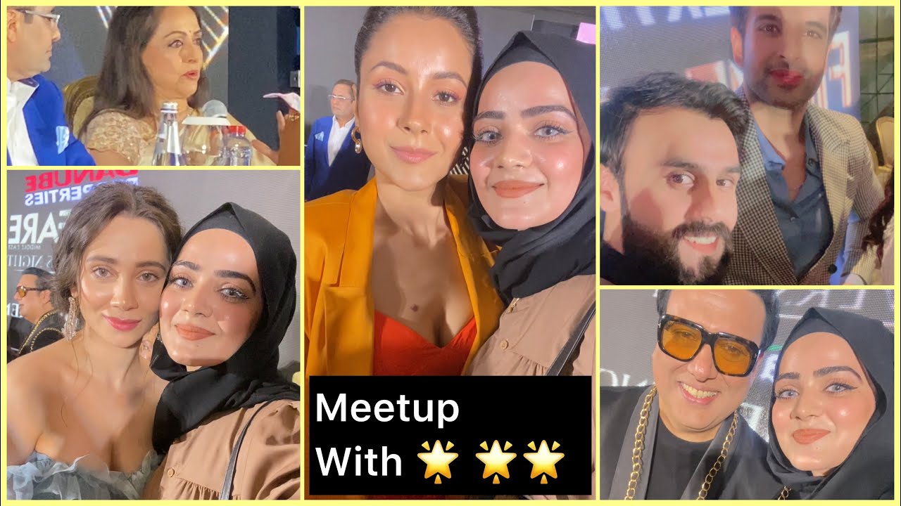Dubai Meetup With Shehnaaz Gill | Govinda | Zara Khan | Heema Malani | Kkundra | Tejasswi Prakash