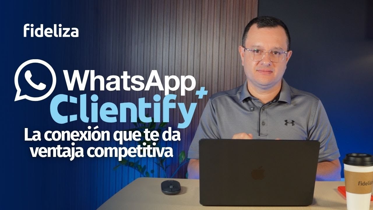 Potencia tus ventas con Clientify + WhatsApp: el control total de tus conversaciones.