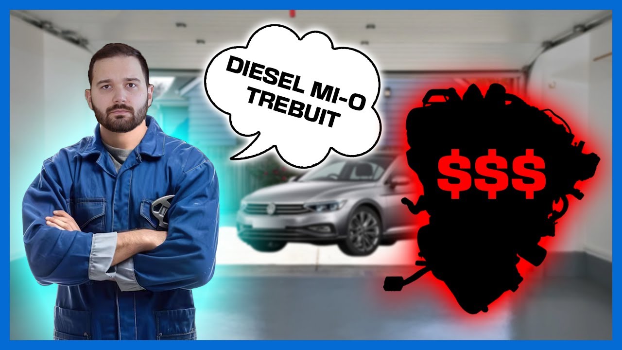 Costuri întreținere Benzină VS Diesel
