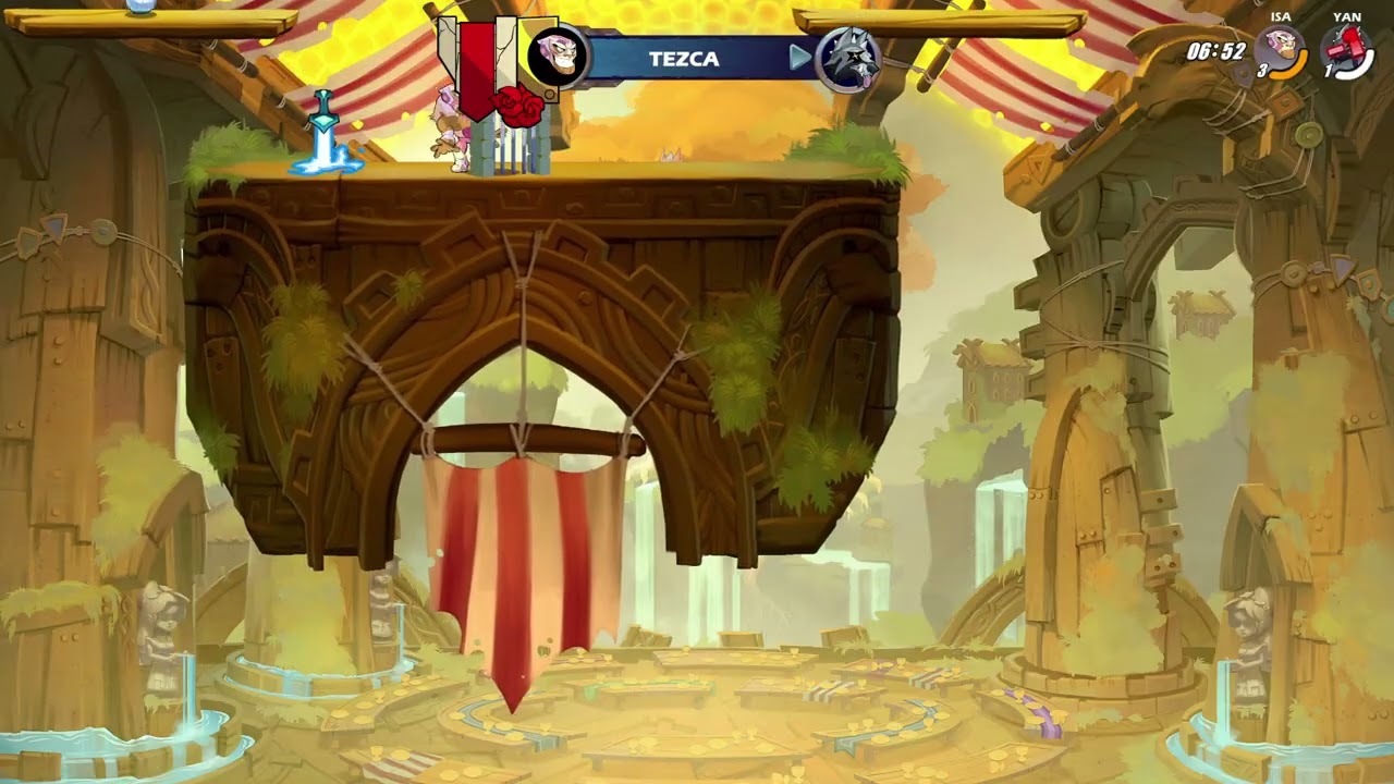 Brawlhall trakata 1