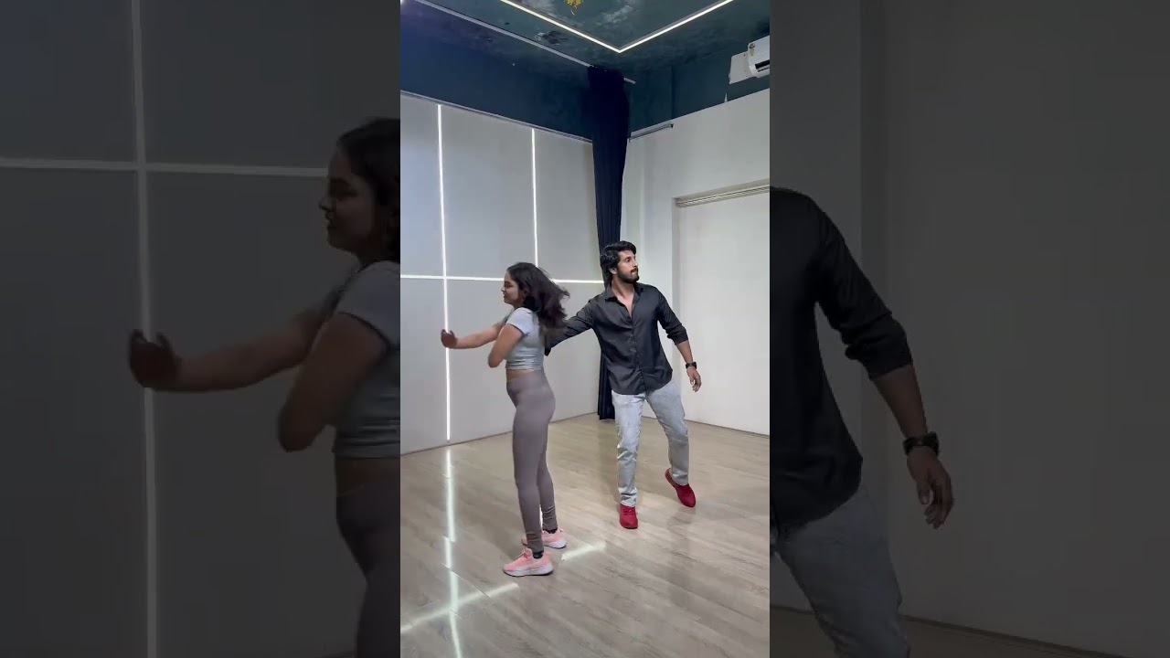 Catch Some Fun BTS From The 24th ITA Awards Rehearsals Of Kanwar Dhillon aka Sachin and Neha Harsora