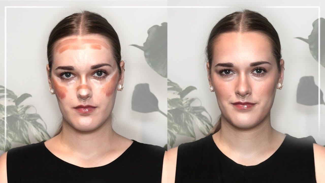 Die Kunst des Face Shaping - Contouring für Anfänger erklärt | Judy R.