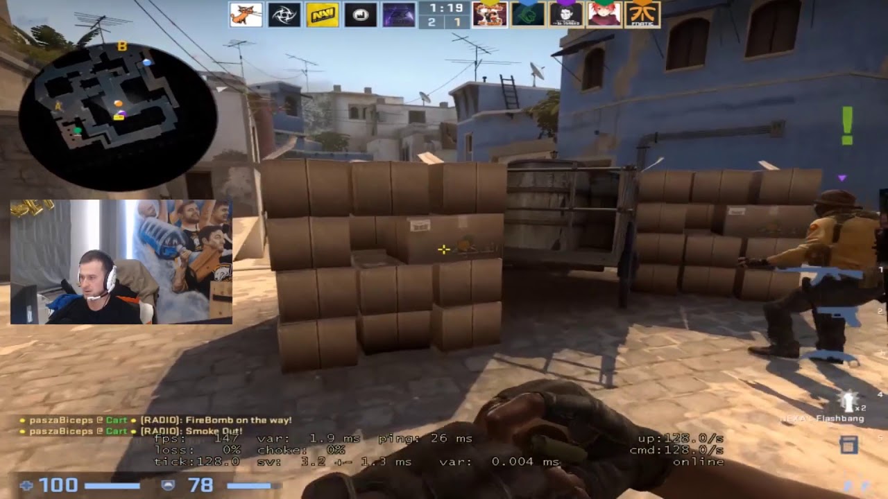 PashaBiceps is BACK! - Papito playing PPL [HIGHLIGHTS]