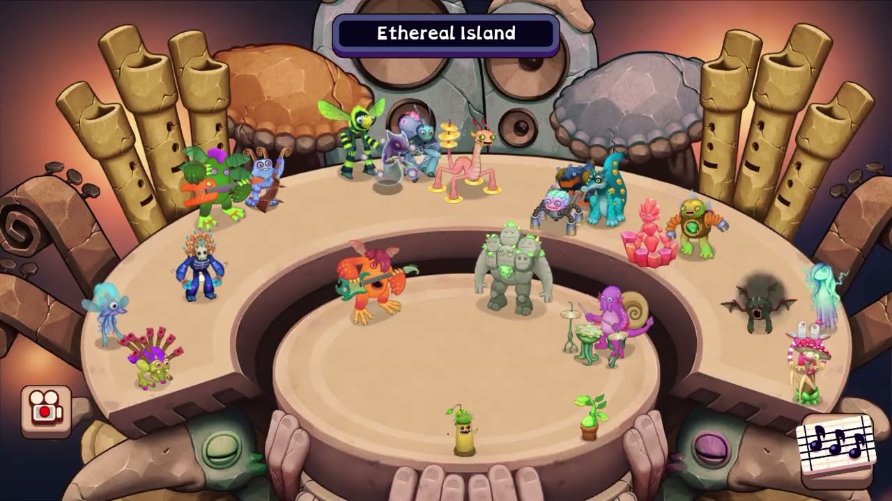 Ethereal Island Full Song 5.2