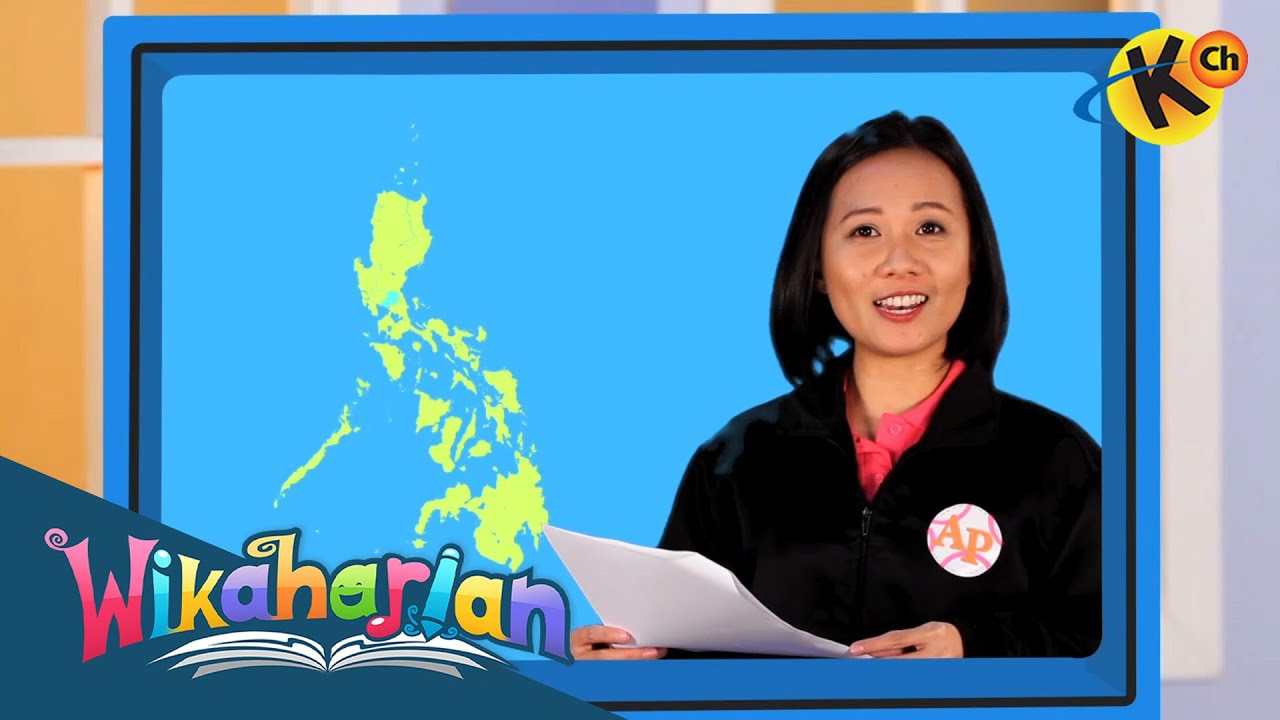 Ang Mapa at ang Gamit nito | Wikaharian