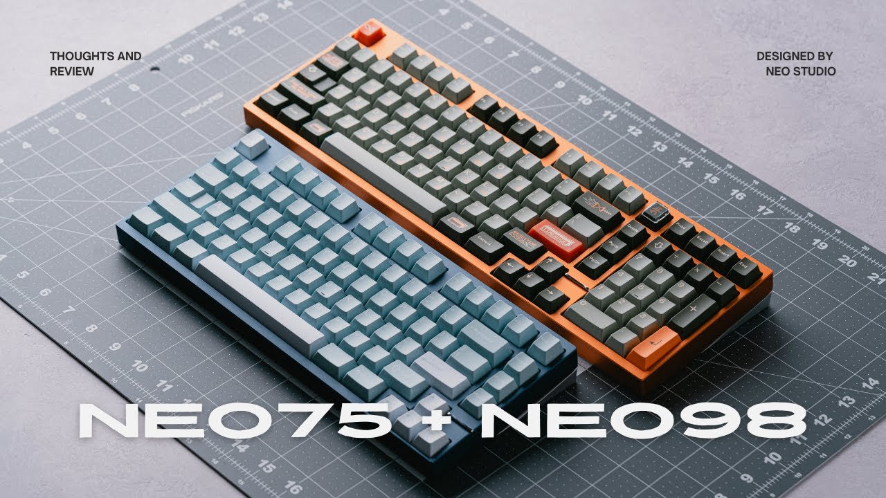 Neo75 + Neo98 лидируют в 2026 году! | Обзор и впечатления от Neo75 и Neo98