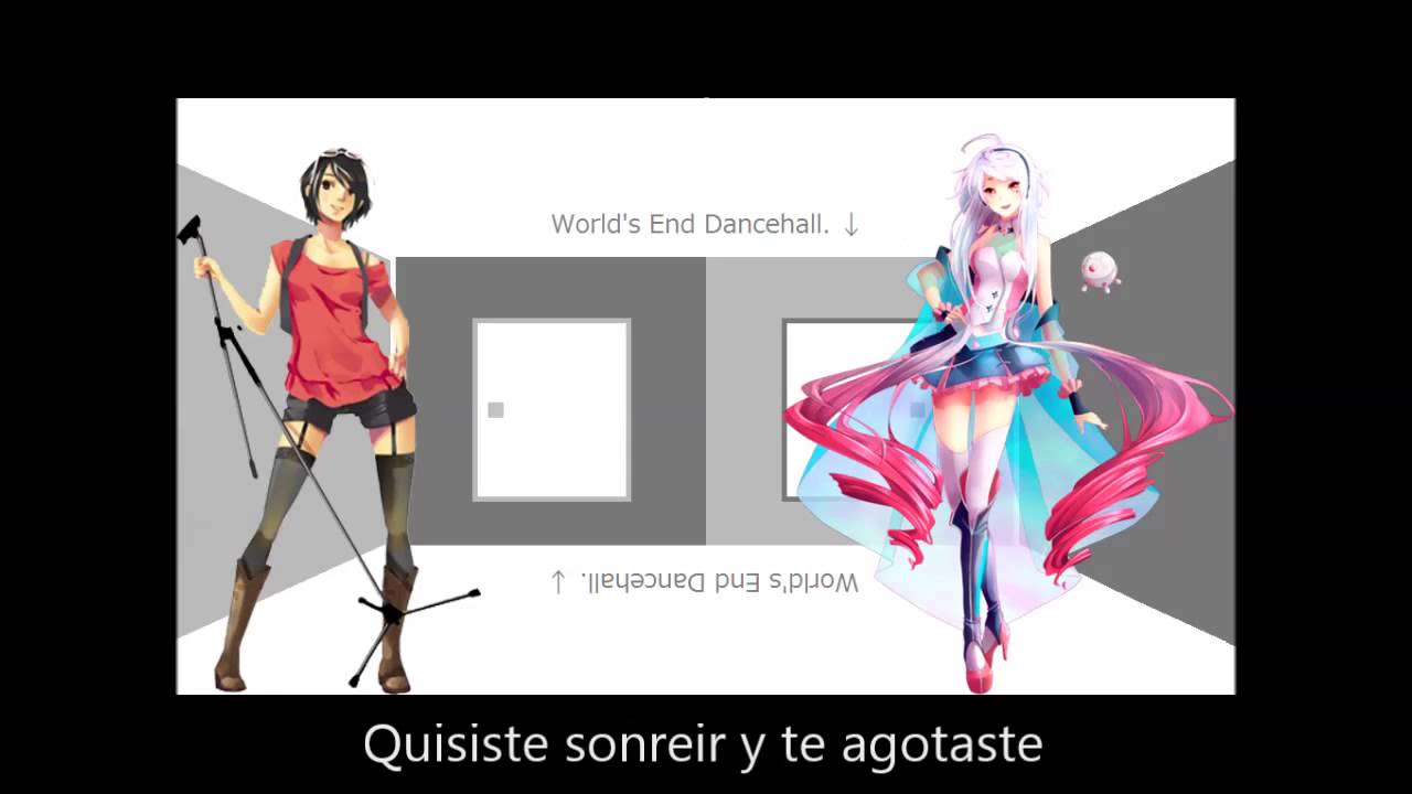 【MAIKA & Clara】World's End Dancehall【Vocaloid 3 Español】
