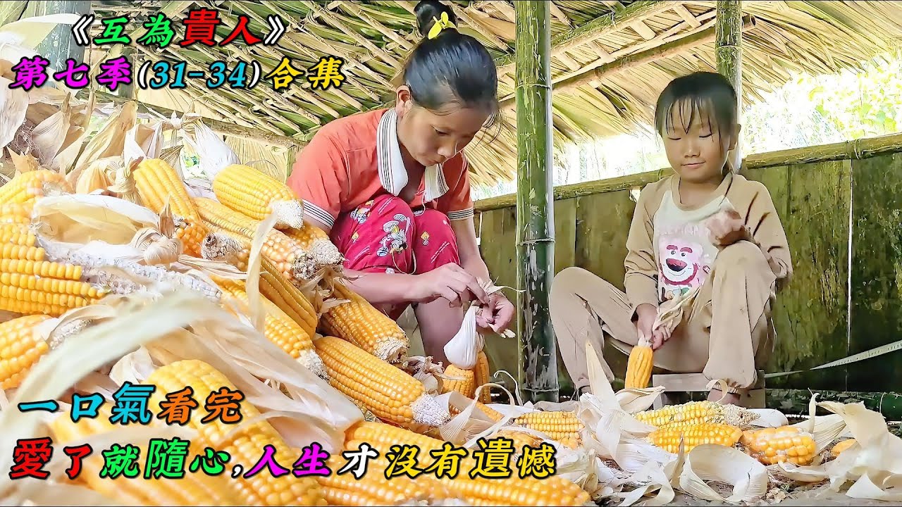 一口氣看完，既然愛了就隨心所欲，人生才沒有遺憾《互為貴人》第七季（31-34）合集