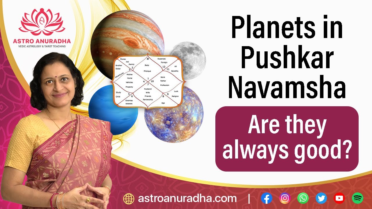 Planets in Pushkar Navamsha | Pushkar navamsa | d9 chart analysis |