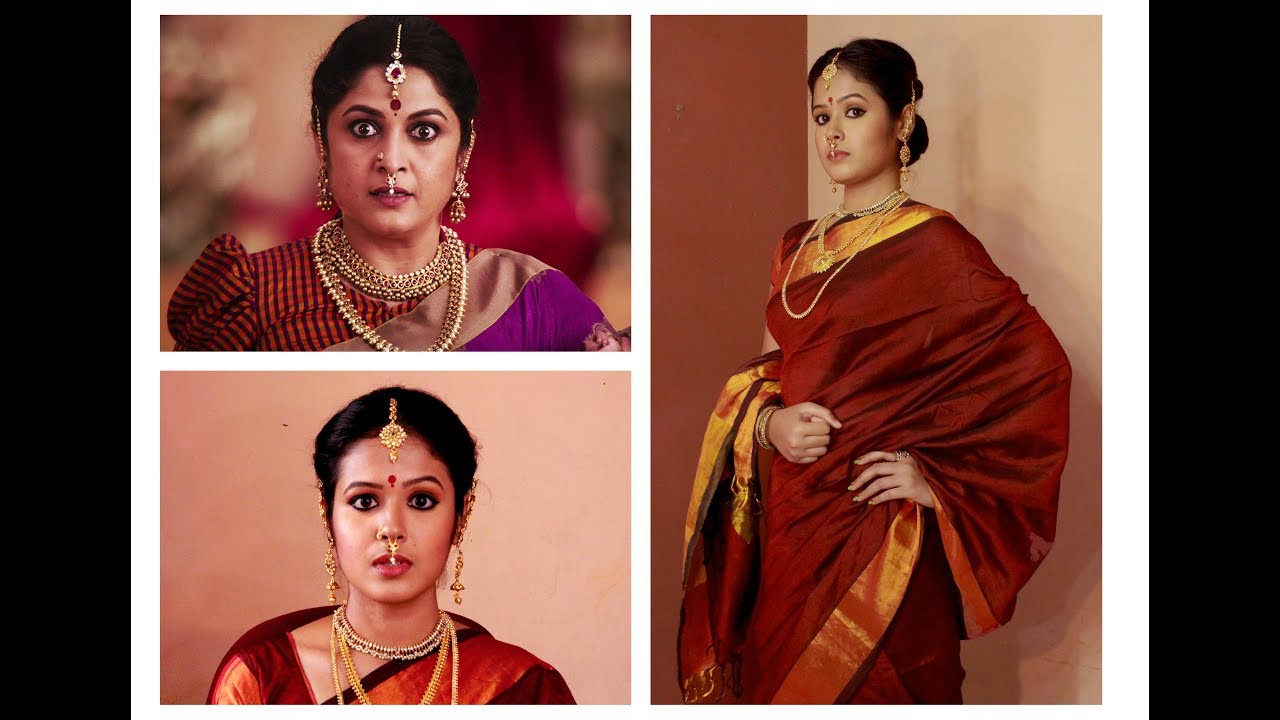 Bahubali Sivagami inspired makeup look|Ramya krishnan|makeup|swetha makeup artistry