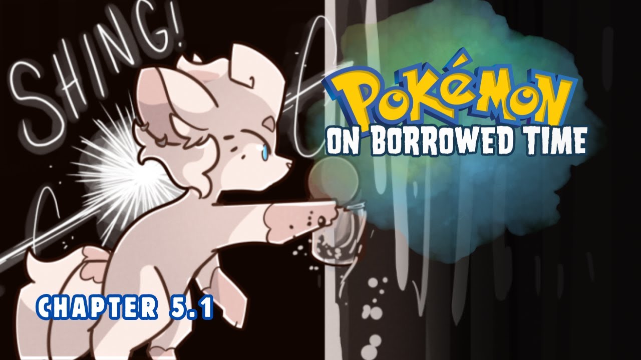 PMD: On Borrowed Time - Chapter 5 (Part 1/2) | EoS Nuzlocke【Comic Dub】