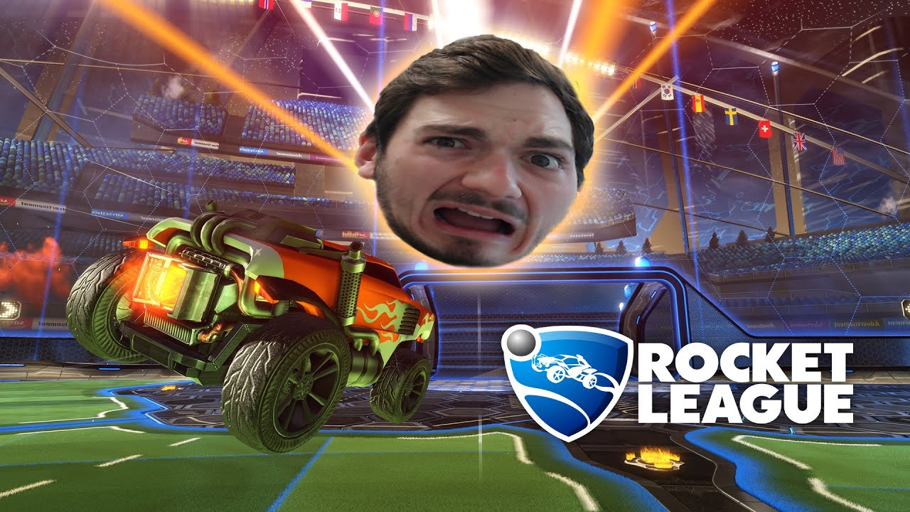 Rocket League | THE NEW RONALDO?! (HogPlays)