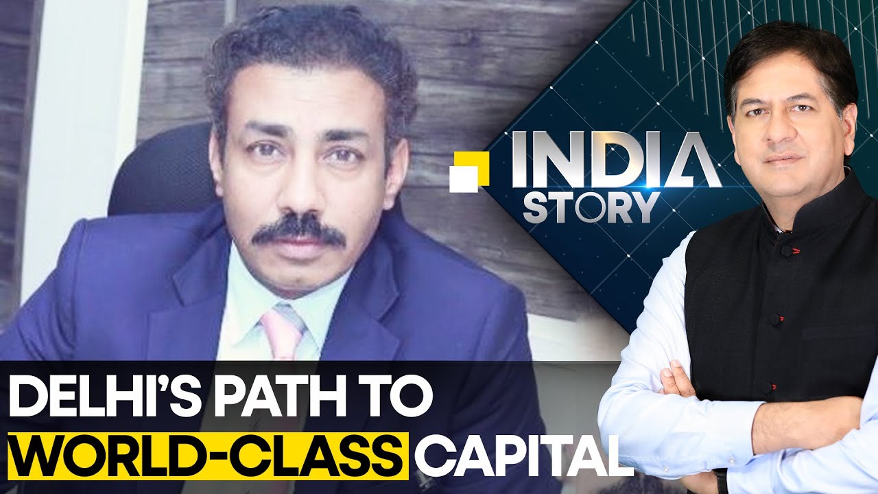 Indian Parliament passes Delhi Services Bill: Delhi's path to world-class capital | The India Story