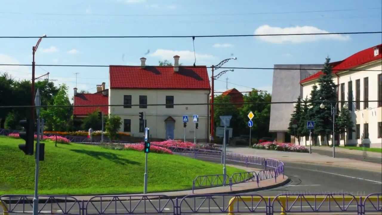 Grodno/Belarus (Гродно / Беларусь) Motion Timelapse 2011