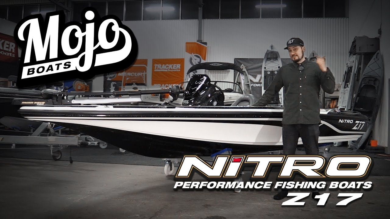 Mojoboats - Nitro Z17