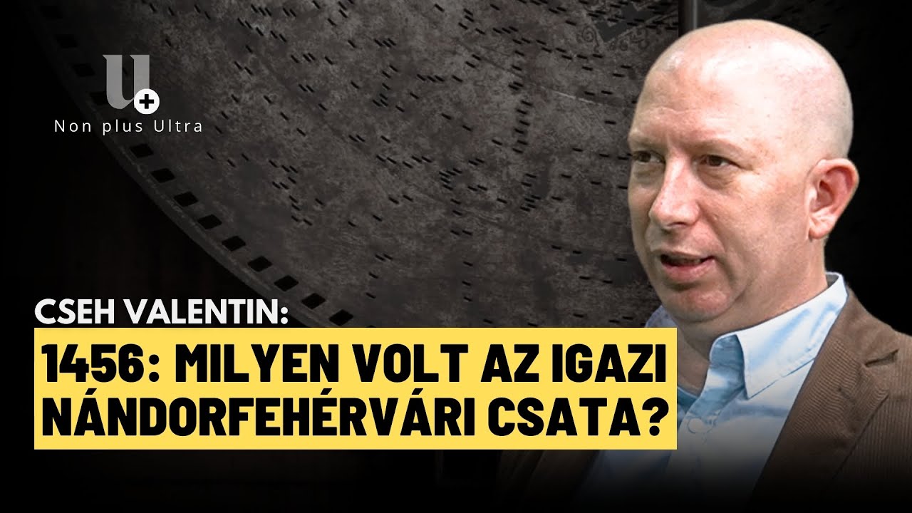 A Hunyadi film nagy csat&aacute;ja t&ouml;rt&eacute;n&eacute;sz szemmel - Cseh Valentin