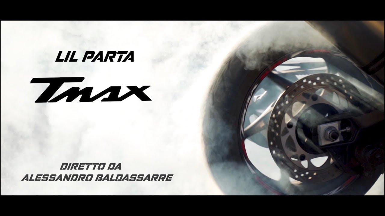 LIL PARTA - Tmax (Prod. BBJ)