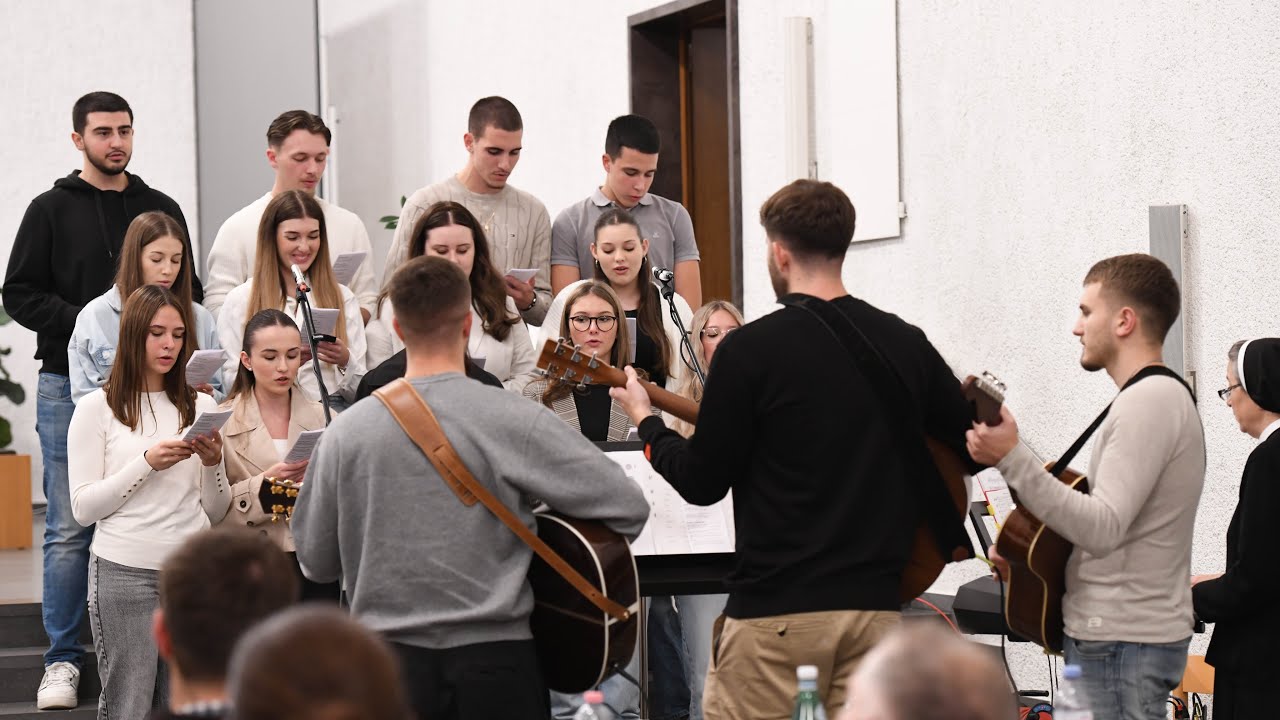 VIS Agape 🎼 Kriste u tvoje Ime