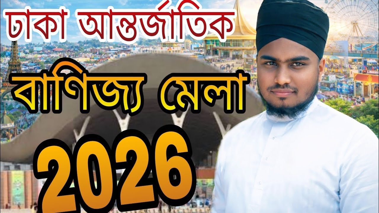 ঢাকা আন্তর্জাতিক বাণিজ্য মেলা 2026