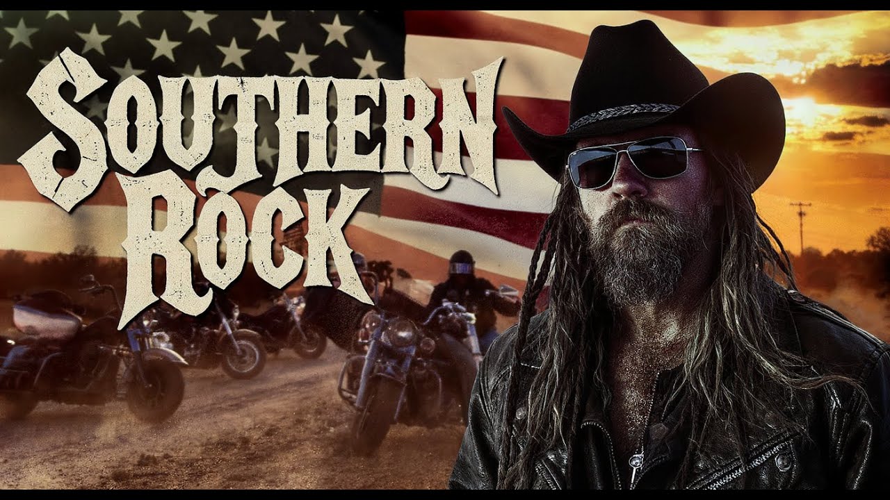 🌵 Backroads Rock & Blues 2025 – Redneck Country Freedom Ride 🚗🔥