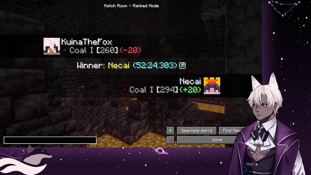 MCSR: Speedrun into LNY
