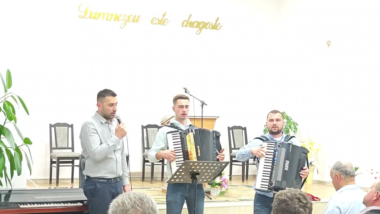 Fr. Marian – de nu ar fi marele har 