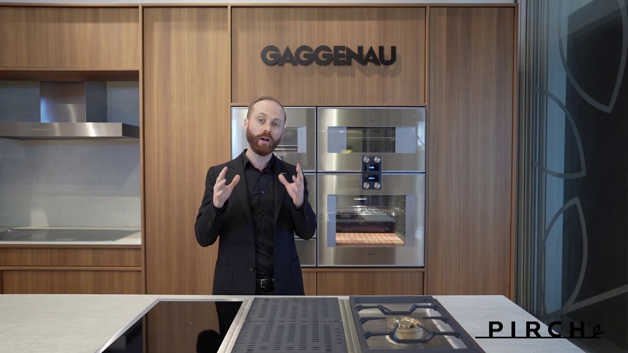 PIRCH | Explore the Gaggenau Combi Microwave