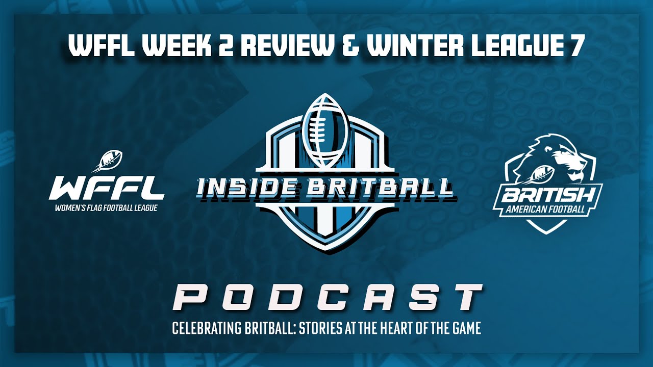 Series 4 Episode 5 - WFFL WK2 & Winter League