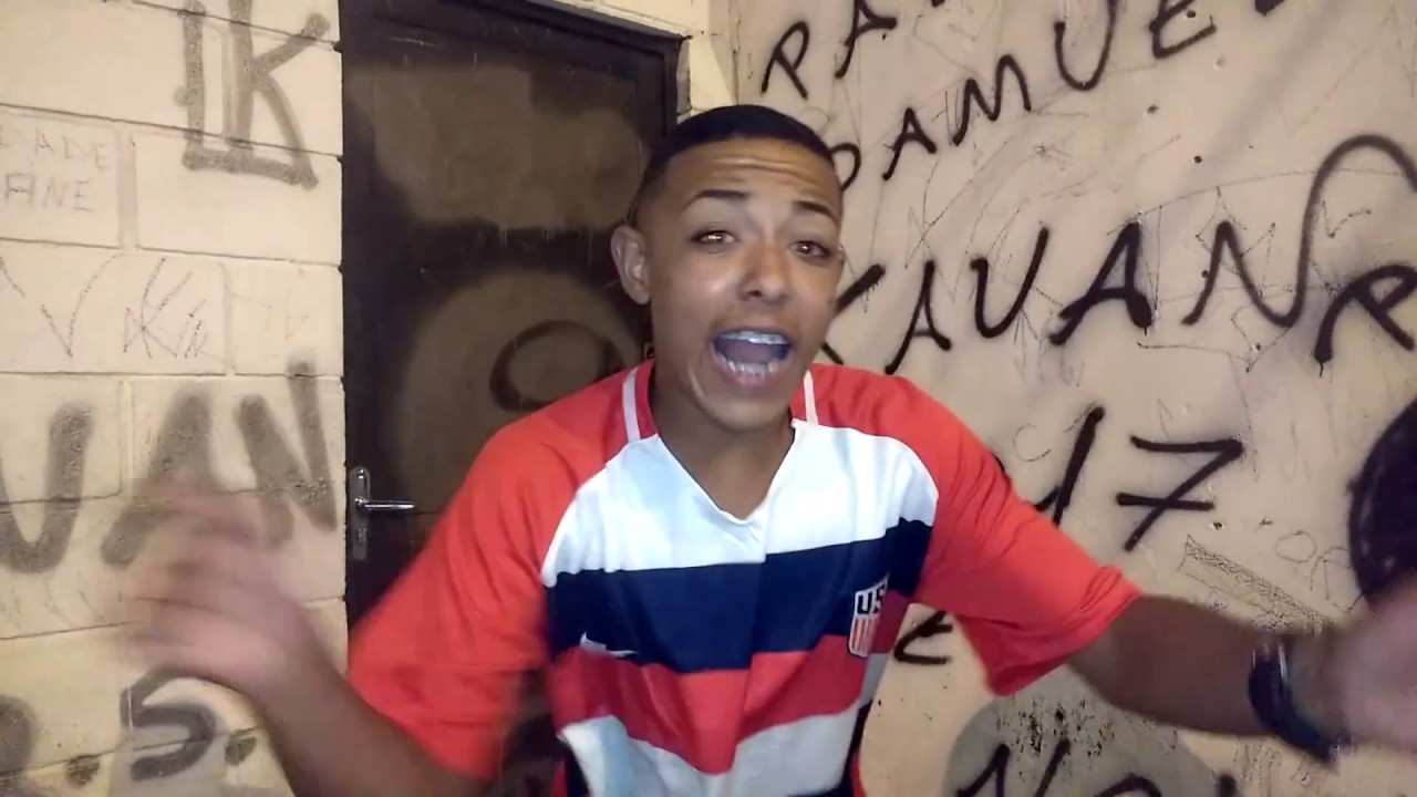 Mc Alê- Só musica nova (Alô Parque São Bernado)
