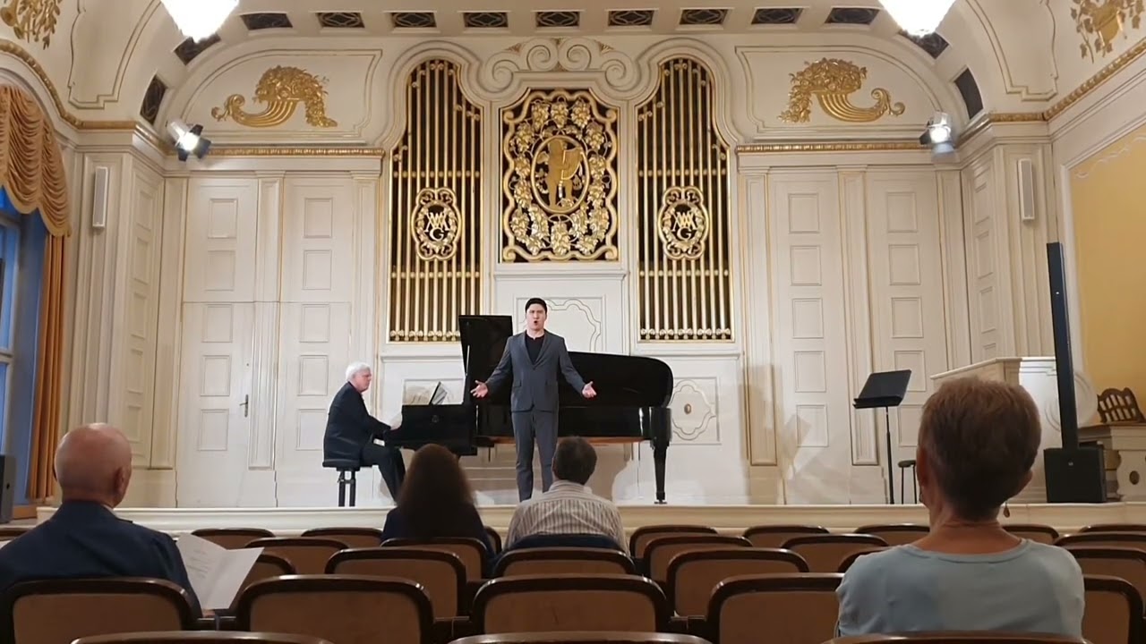 Mentre gonfiarsi l'anima... Oltre quel limite - Bass. Gregorio Changhyun Yun