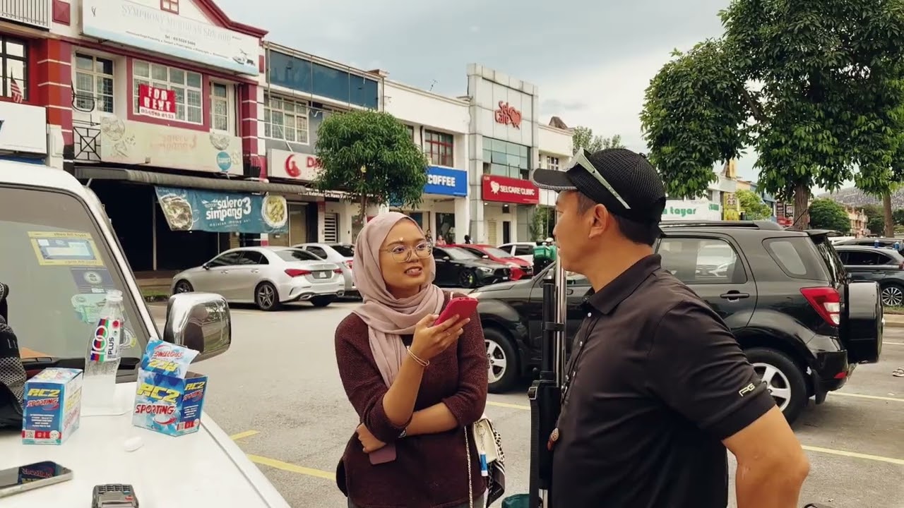 CROW SHOOTING MALAYSIA | MBSA | 2023 | EPISODE 6