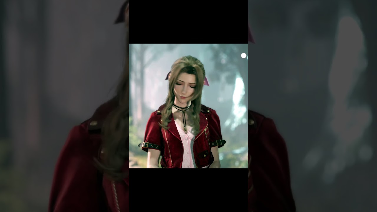 Айрис говорит, что нашла настоящего Клауда | Final Fantasy 7 Rebirth