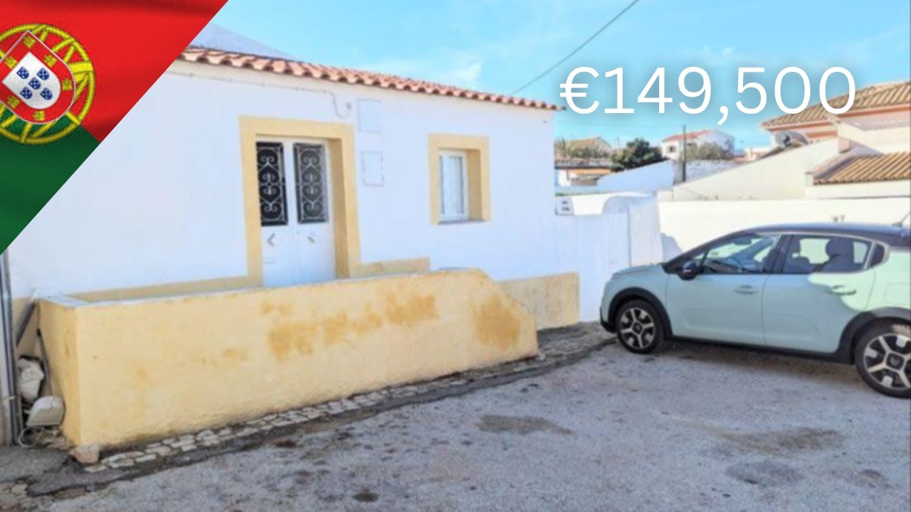 São Bartolomeu De Messines, Algarve Portugal Maison village 2 Chambres 60m2 terrace 120m2 terrain