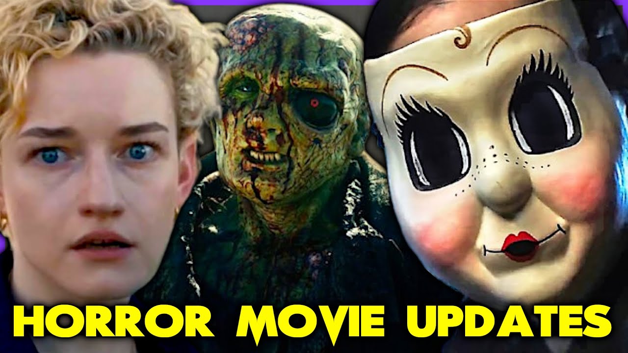 STRANGERS CH2, TOXIC AVENGER, WEAPONS 2025 - HORROR UPDATES (Weekly Woes #1)