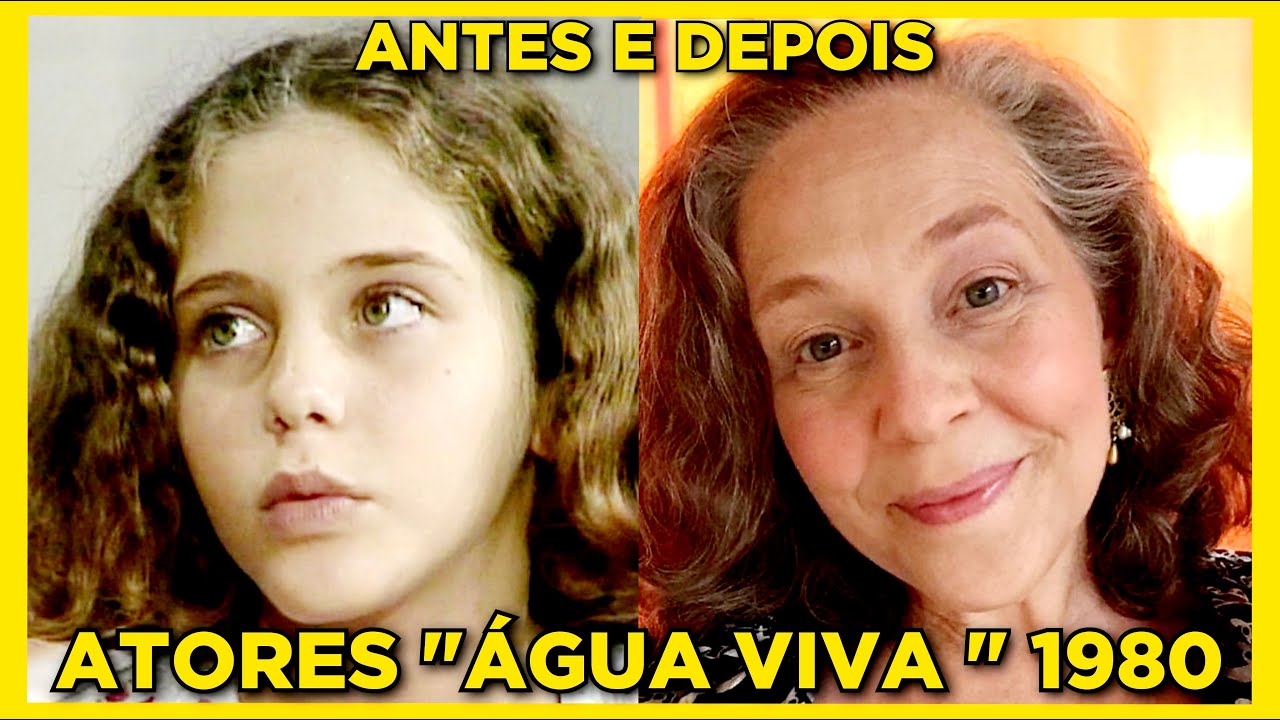 Todos os atores que fizeram parte da novela 