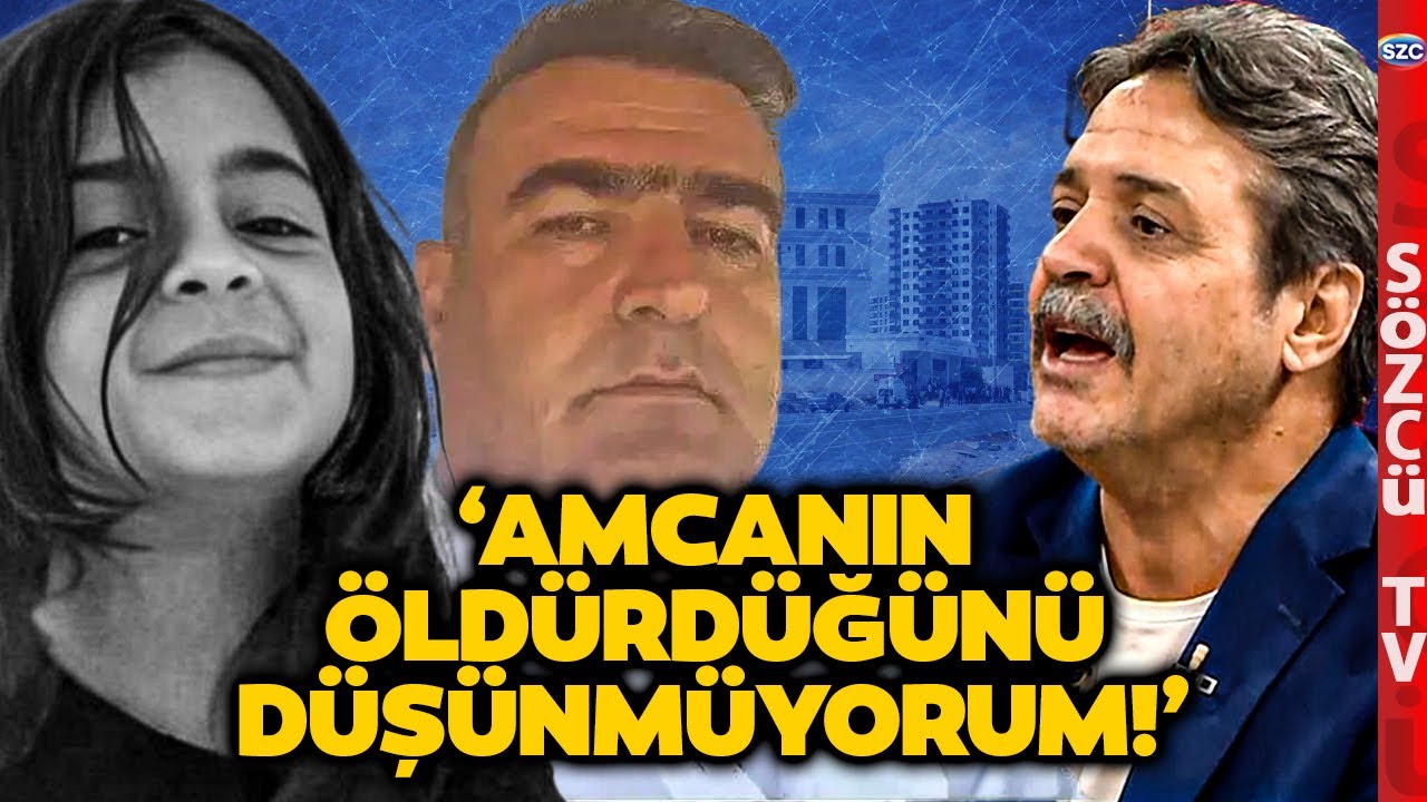 'Narin'i Abisi Öldürmüş Olabilir' Dedektif Amca - Anne - Abi Üçgeninde Yaşananları Anlattı
