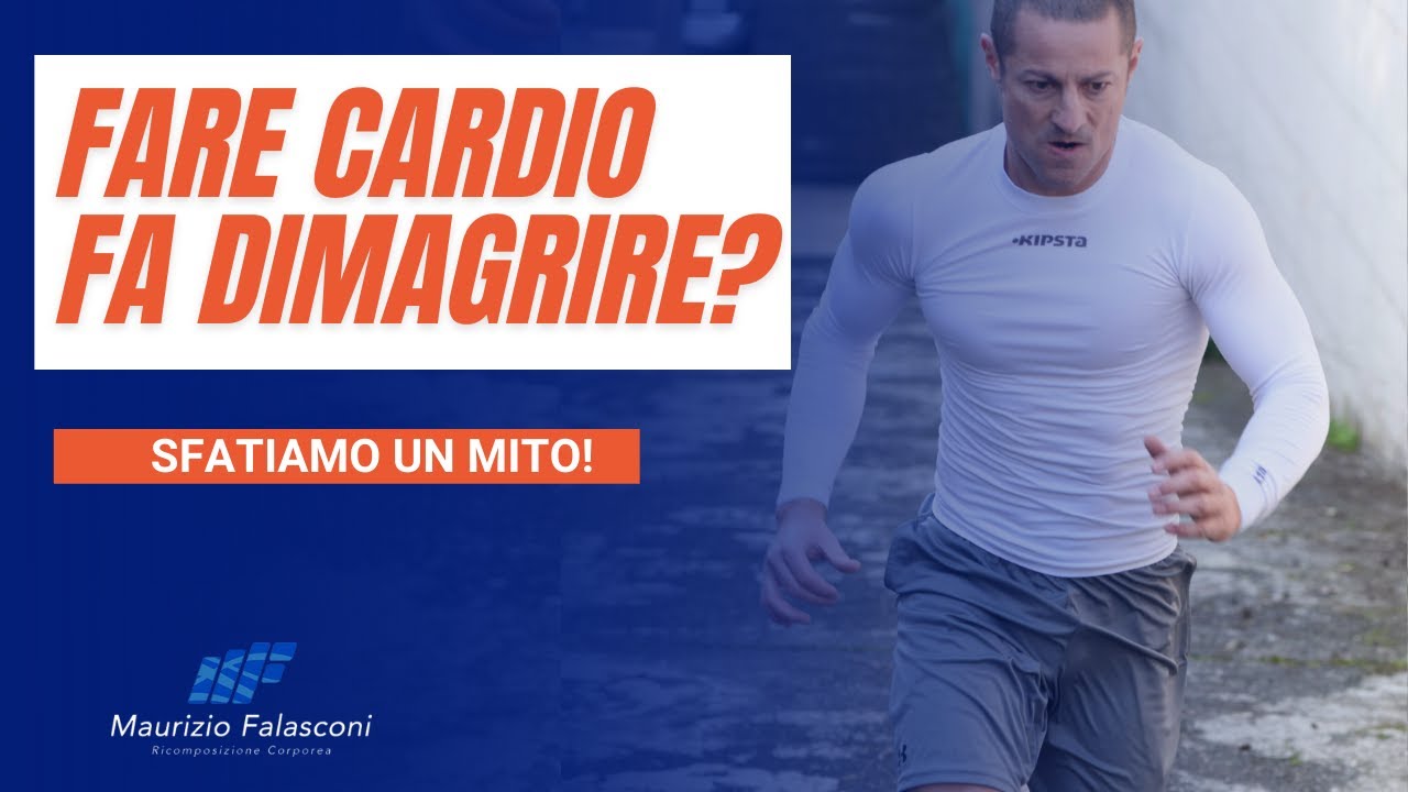 Fare cardio fa dimagrire? Ecco quello che devi sapere