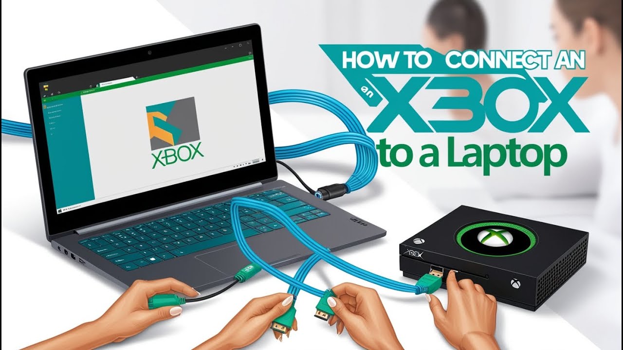 How to Connect Your Xbox to a Laptop: Step-by-Step Guide