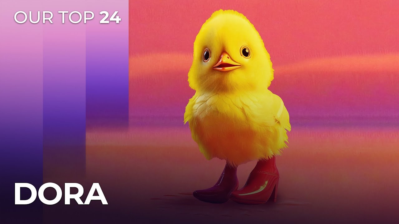 Dora 2024 (Croatia) | OUR TOP 24