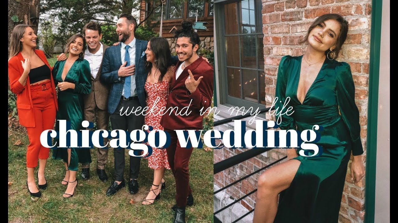 WEEKEND IN MY LIFE: What happens when you invite us to a wedding