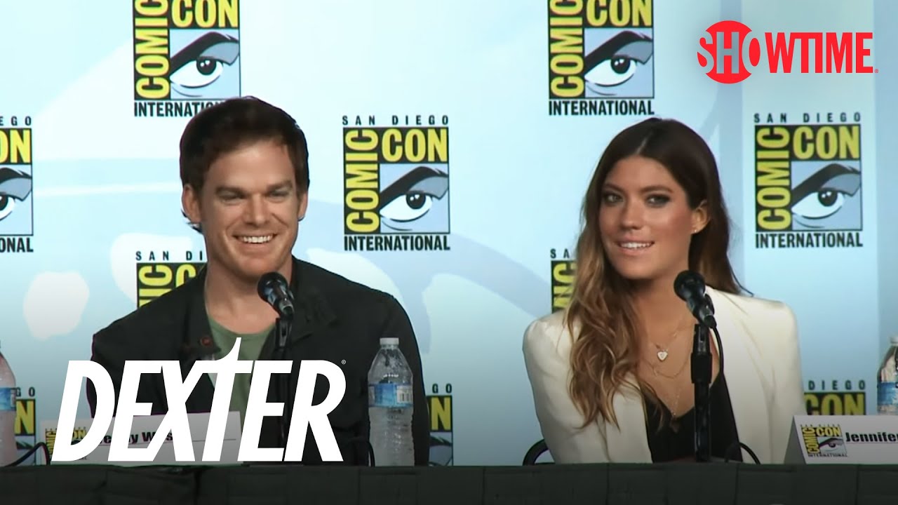Dexter Comic-Con 2012 Panel: Relationship Evolves | SHOWTIME