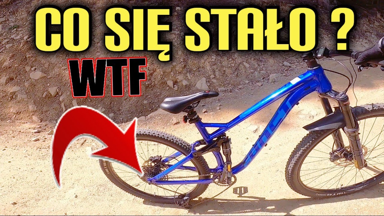 Bike Park Skolnity / Rower Ghost Kato fs