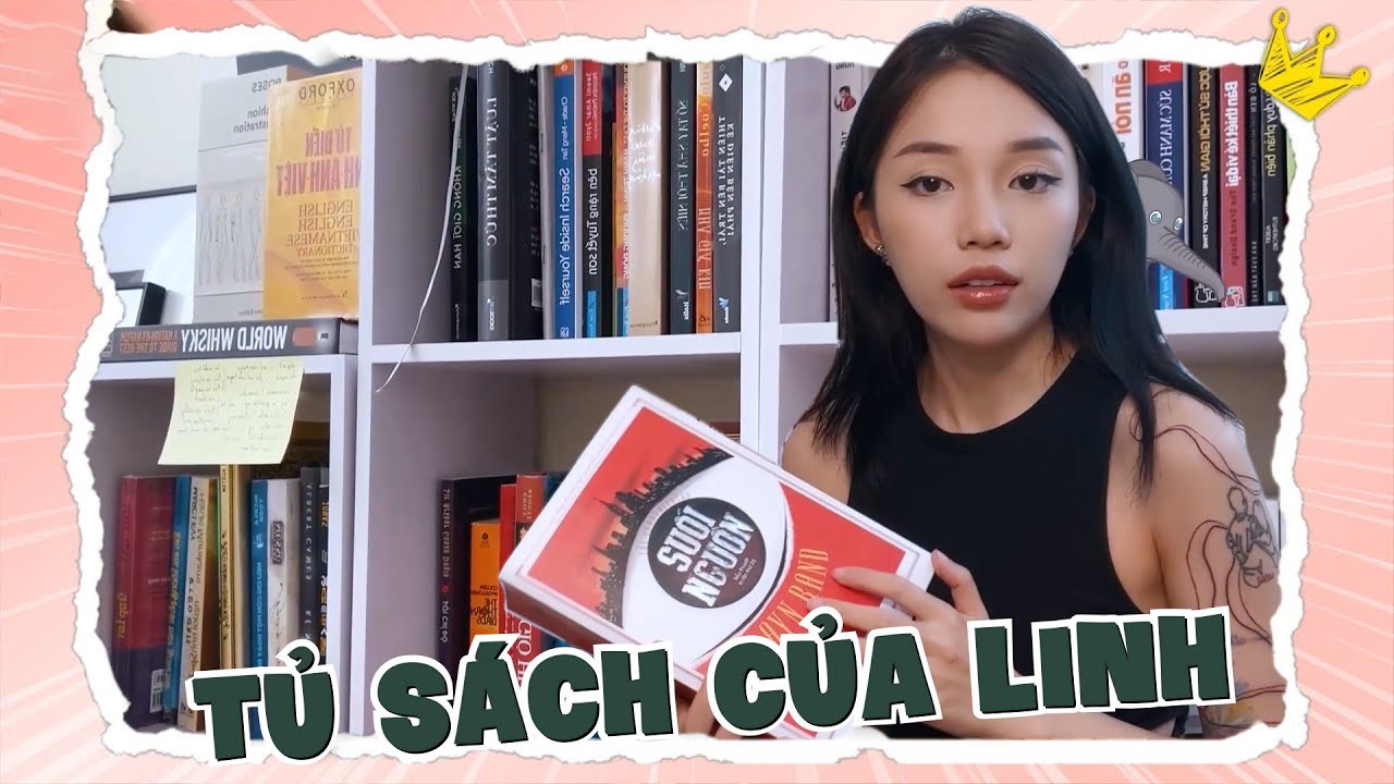 Sách đã thay đổi Linh như thế nào?