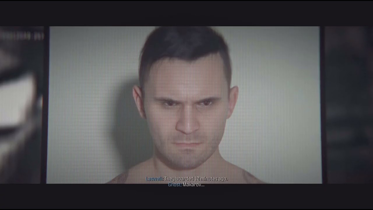 Call of Duty Modern Warfare 3 The Ending