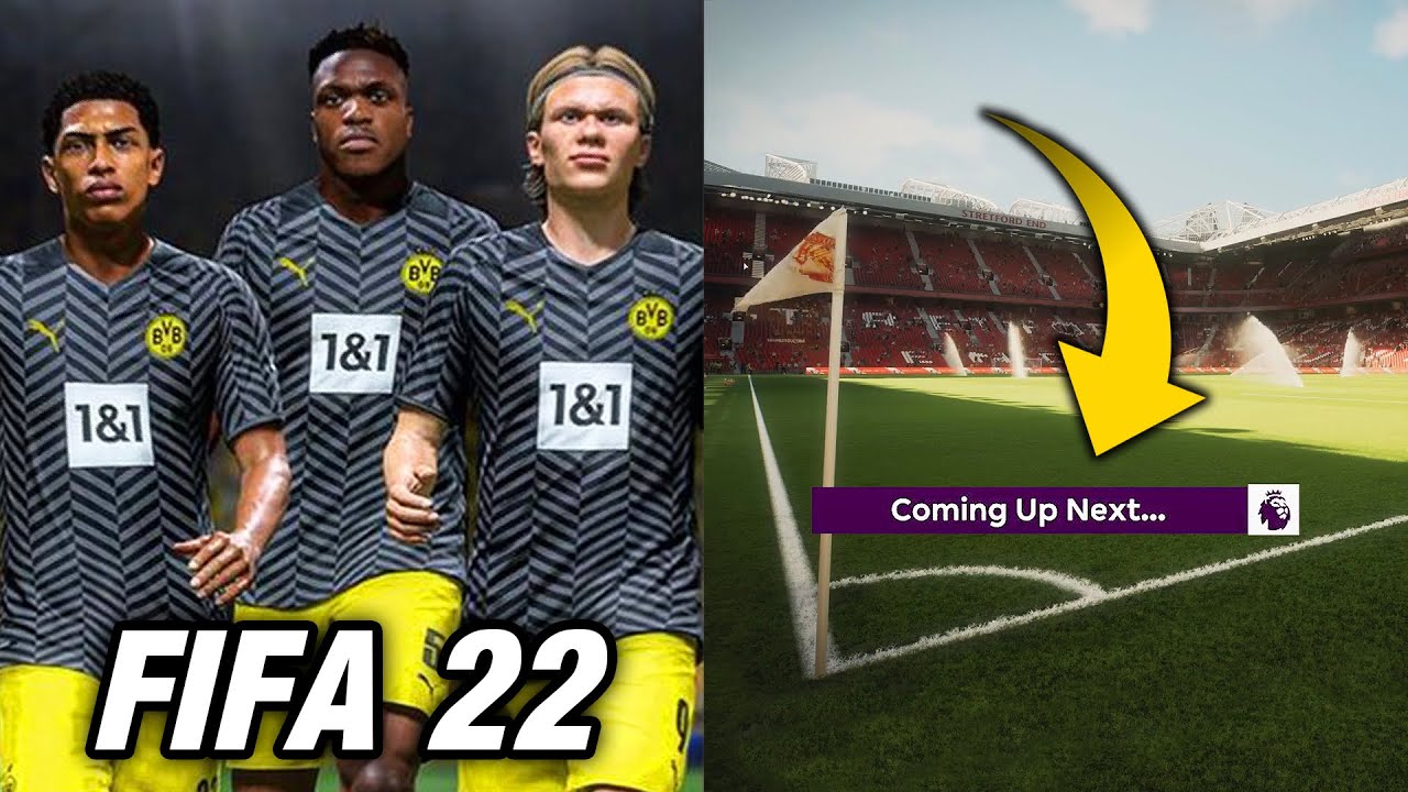 10 NEW FIFA 22 Gameplay Details You MISSED