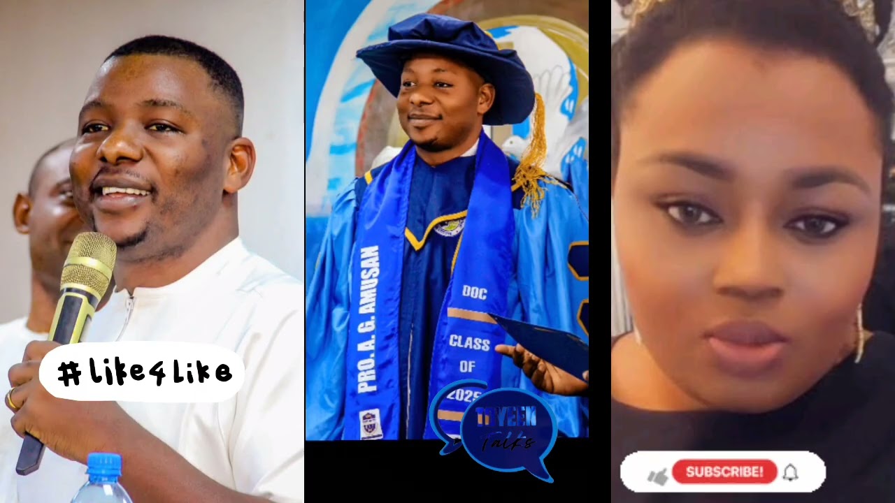 ETUWA GBO HOT GIST TI MADAM DORCAS ADEYINKA TU GBEWA NIPA AGBALA GABRIEL OOO