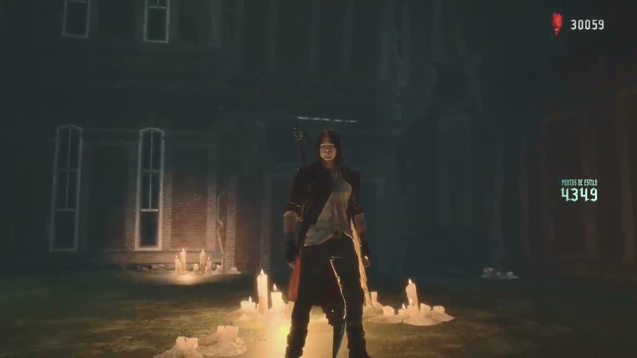Devil May Cry 5 Special Edition_mision 11