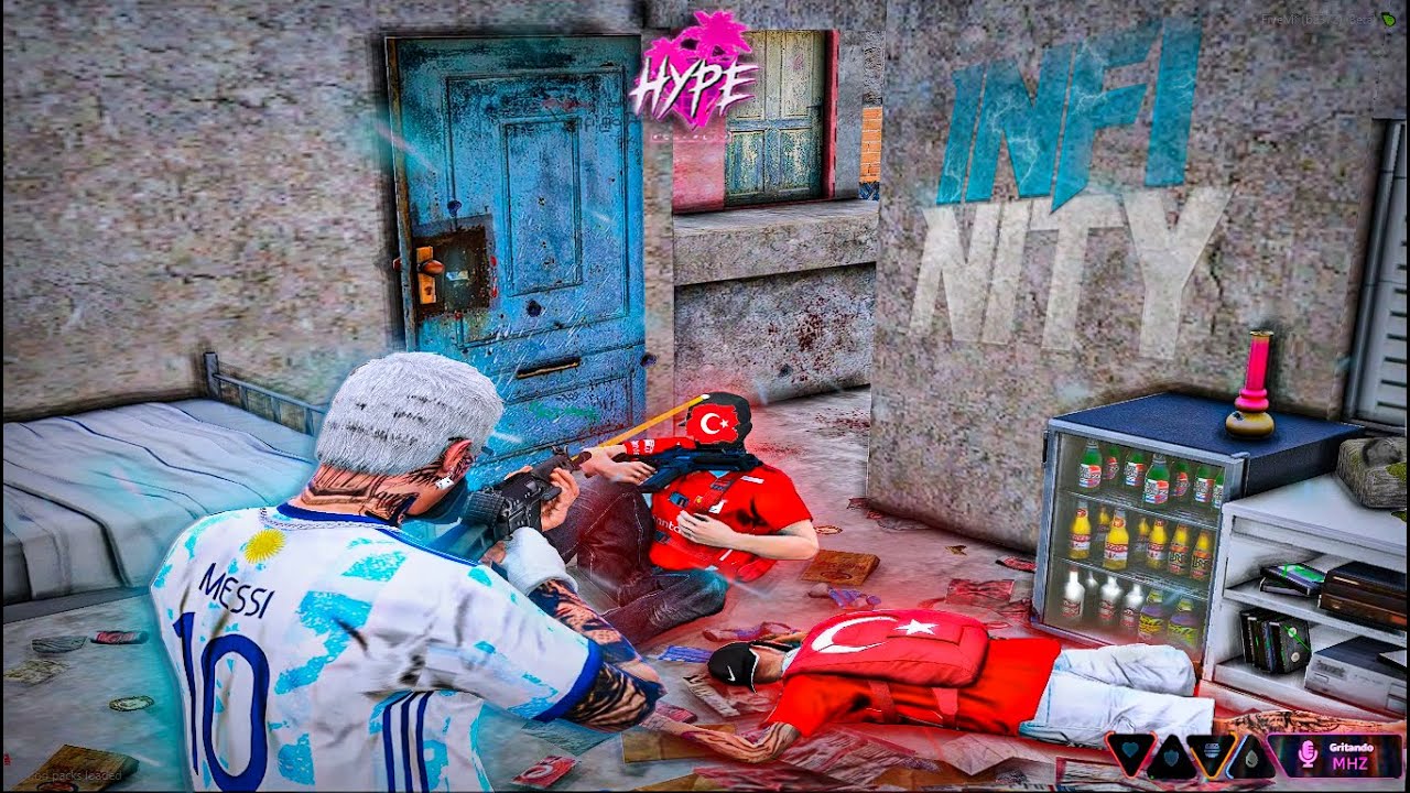 🧙🏻‍♂️ FiveM Highlights Leozinn #0 (100% HYPE RP)