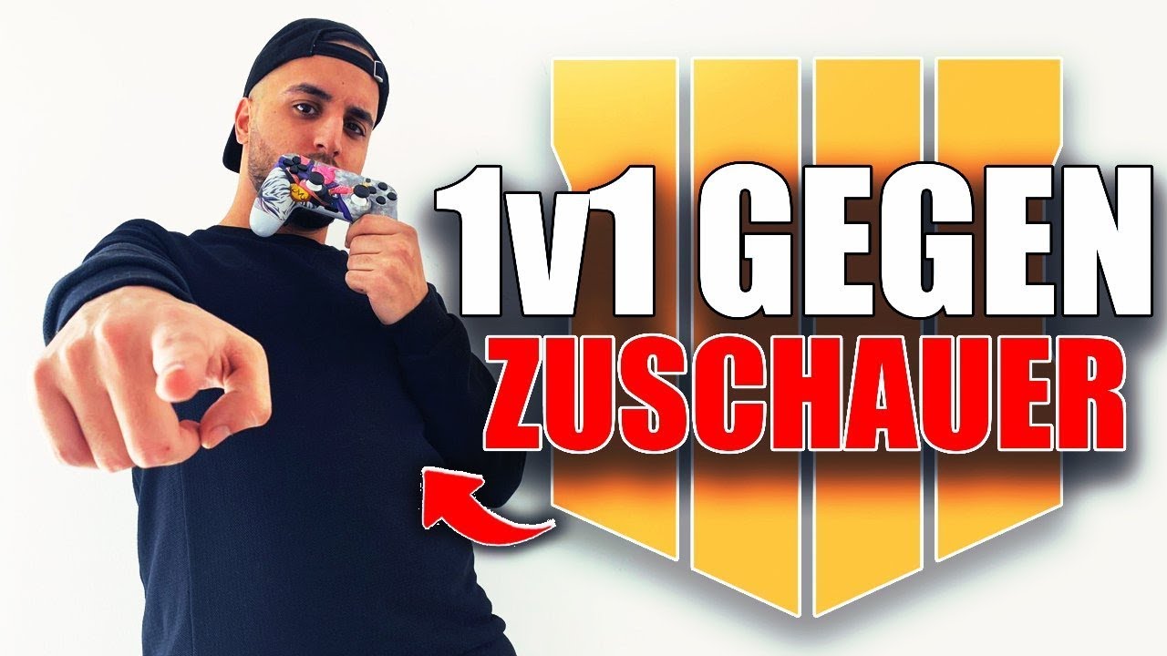 1v1's gegen ZUSCHAUER!!! | #BeatTheZeus