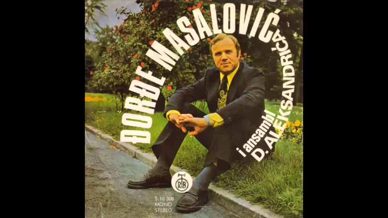 Djordje Masalovic - Kroz moj vocnjak - (Audio 1975) HD